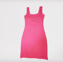 Load image into Gallery viewer, FIT ME CHIC DRESS-PINK
