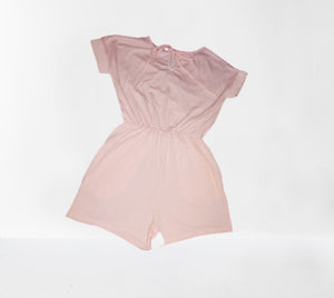 CHIC ROMPER- PINK